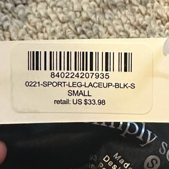 Simply Southern Leggings - Picture 6 of 6